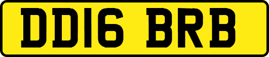 DD16BRB