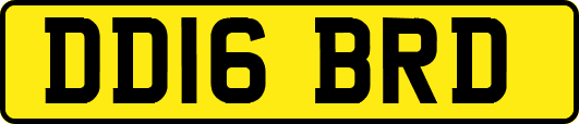 DD16BRD