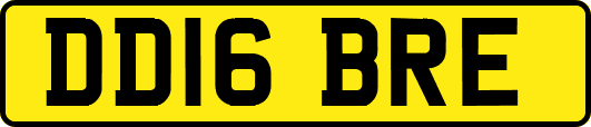 DD16BRE