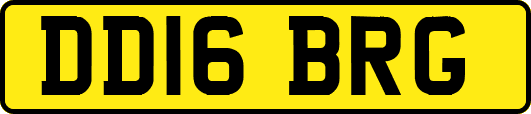 DD16BRG