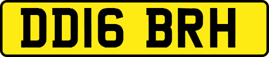DD16BRH