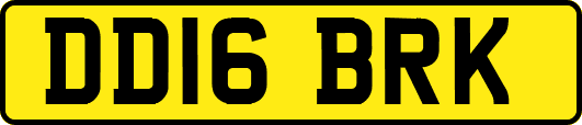 DD16BRK
