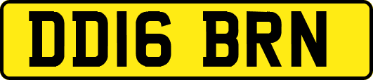 DD16BRN