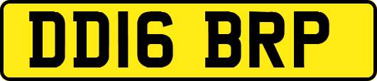 DD16BRP