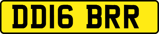 DD16BRR