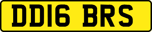 DD16BRS