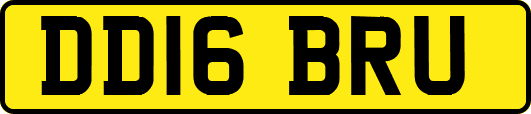 DD16BRU