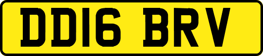 DD16BRV