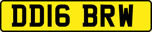 DD16BRW