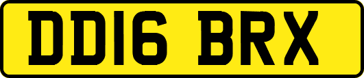 DD16BRX