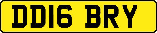 DD16BRY