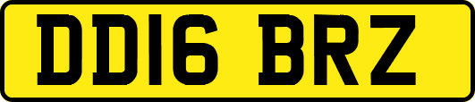 DD16BRZ