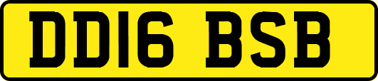 DD16BSB
