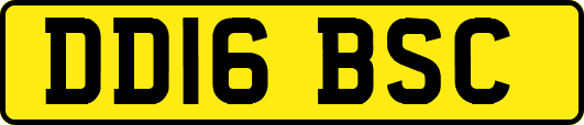 DD16BSC