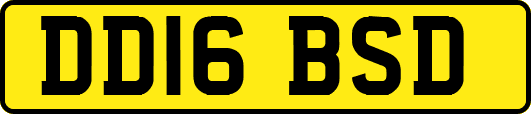 DD16BSD