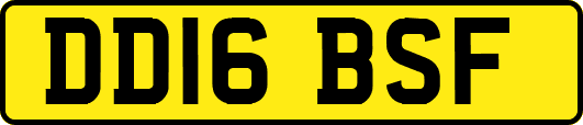 DD16BSF