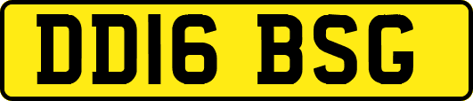 DD16BSG