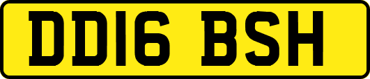 DD16BSH