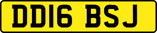 DD16BSJ
