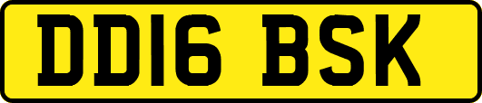 DD16BSK