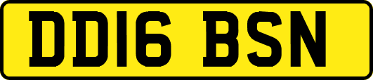 DD16BSN