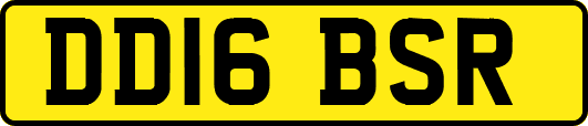 DD16BSR
