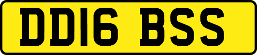 DD16BSS