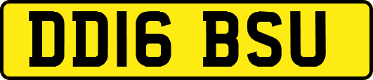 DD16BSU