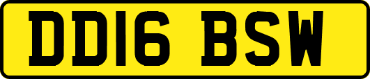DD16BSW