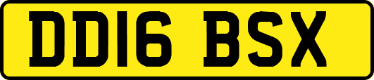 DD16BSX