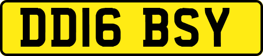 DD16BSY