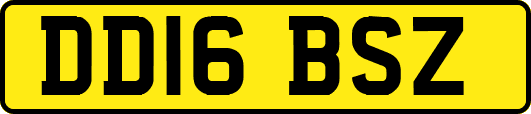DD16BSZ