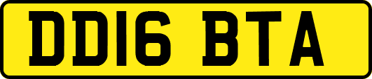 DD16BTA