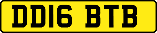 DD16BTB