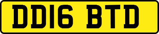 DD16BTD