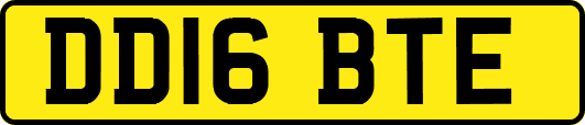 DD16BTE