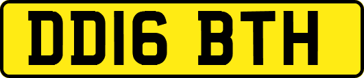 DD16BTH