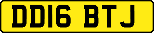 DD16BTJ