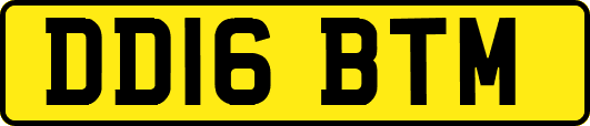 DD16BTM