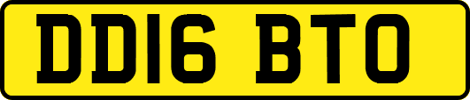 DD16BTO