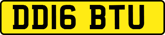DD16BTU