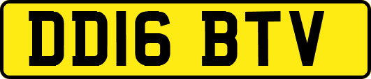 DD16BTV