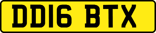 DD16BTX