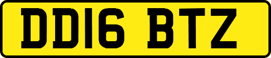 DD16BTZ