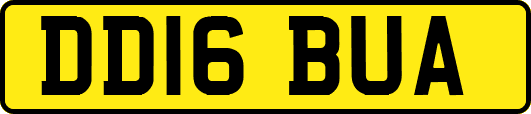 DD16BUA
