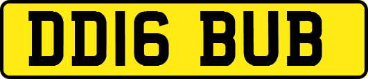 DD16BUB