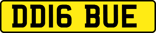 DD16BUE
