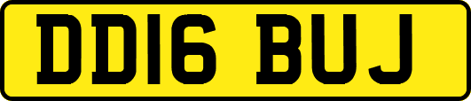 DD16BUJ