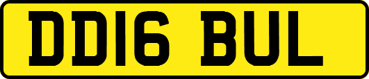 DD16BUL