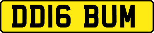 DD16BUM